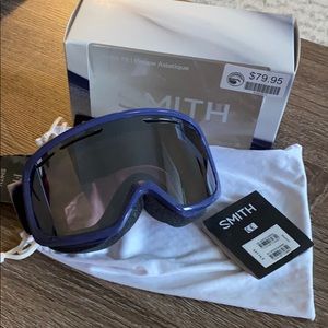 Smith Snow goggles